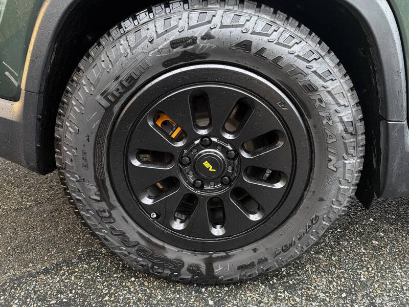 2022 Rivian R1T Launch Edition