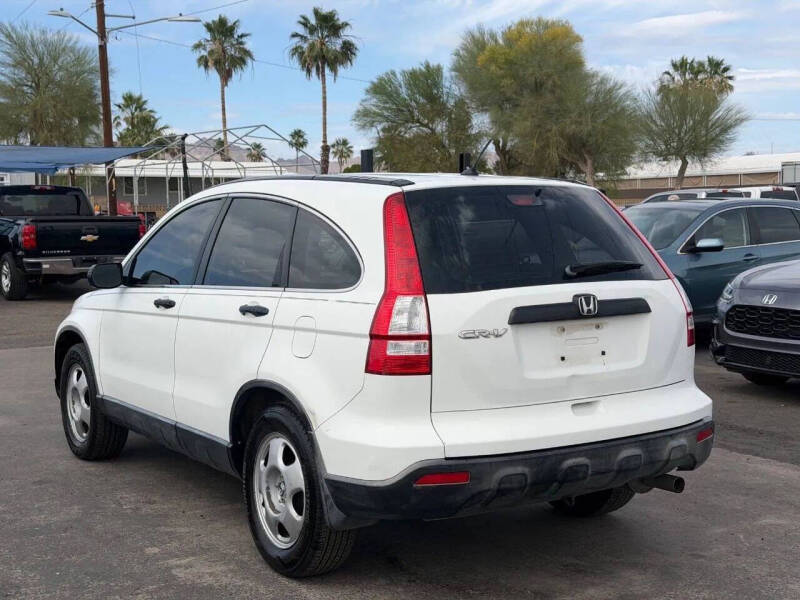 2007 Honda CR-V LX