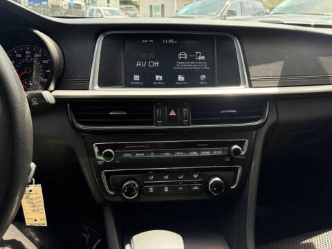 2020 Kia Optima
