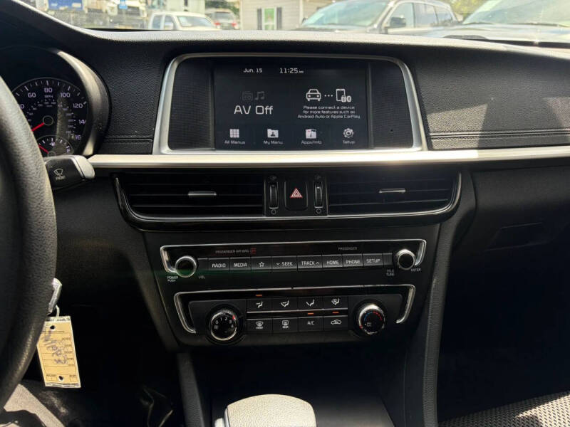 2020 Kia Optima