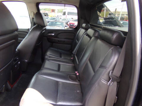 2008 Cadillac Escalade EXT