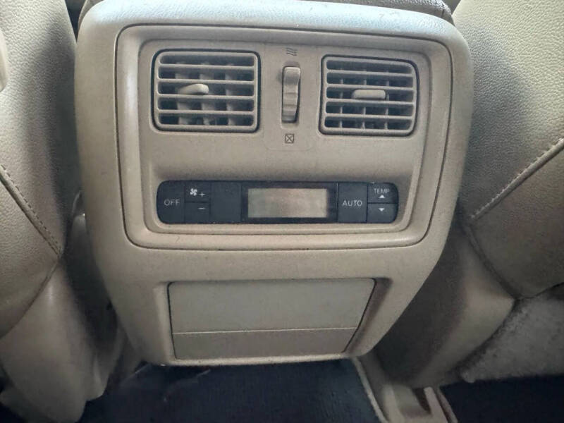 2015 Nissan Pathfinder