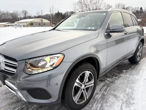 2016 Mercedes-Benz GLC GLC 300 4MATIC