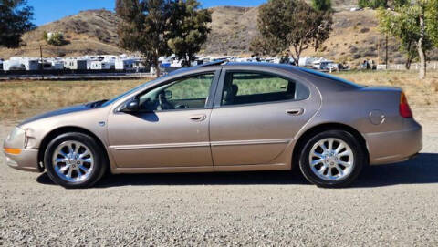 2000 Chrysler 300M