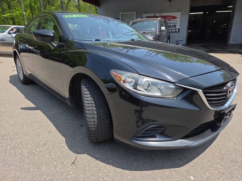 2017 Mazda MAZDA6 Sport