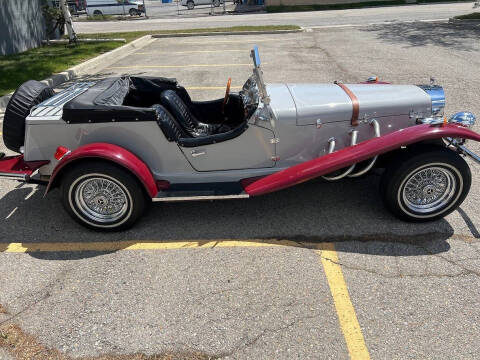 1929 Mercedes-Benz Gazelle