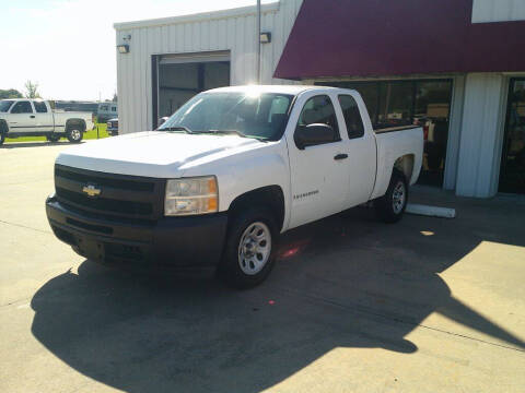 2009 Chevrolet Silverado 1500