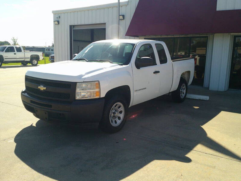 2009 Chevrolet Silverado 1500