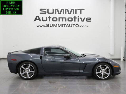 2010 Chevrolet Corvette