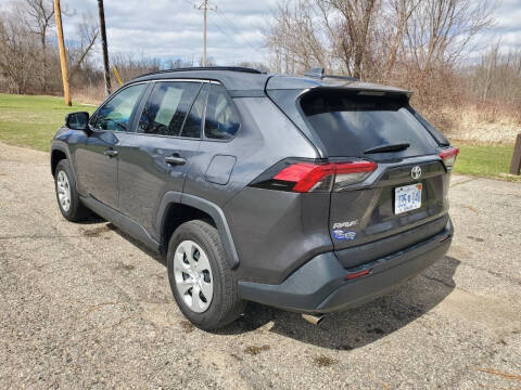 2019 Toyota RAV4 LE
