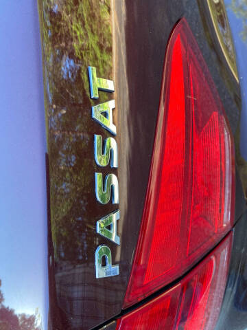 2013 Volkswagen Passat SE PZEV