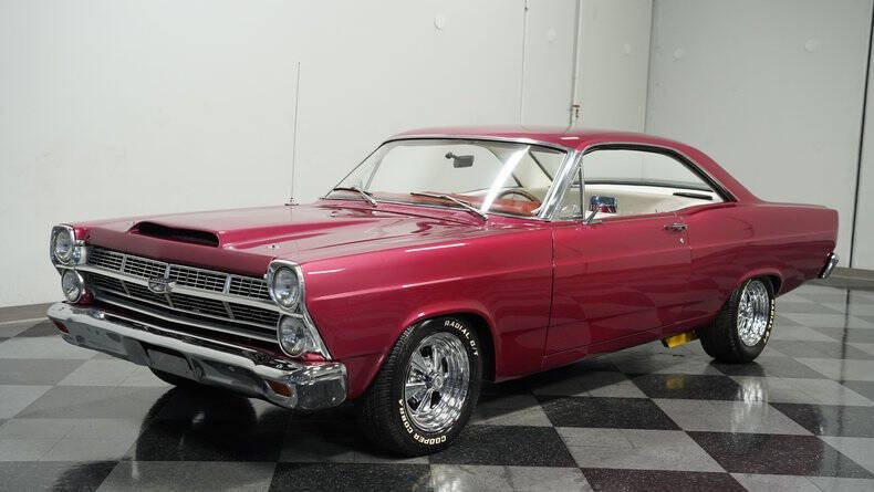 1967 Ford Fairlane