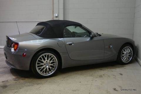 2004 BMW Z4 2.5i