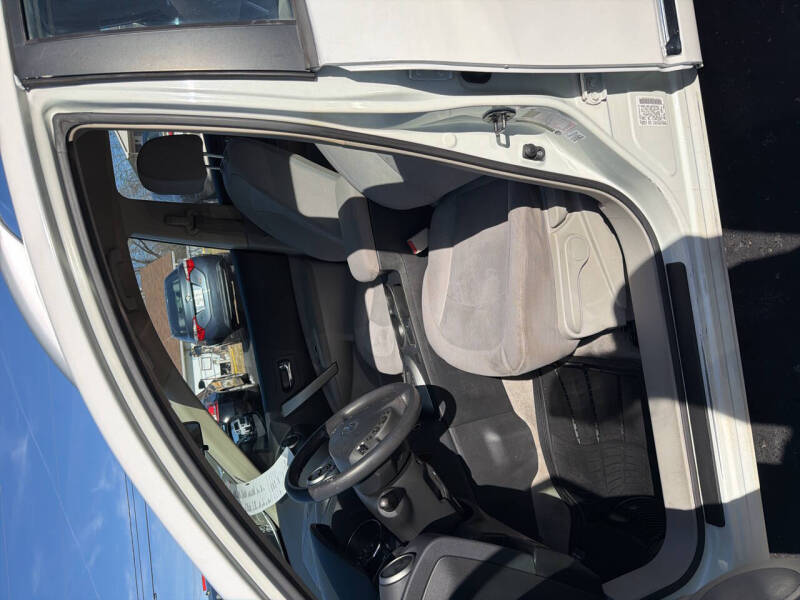 2014 Nissan Rogue Select S