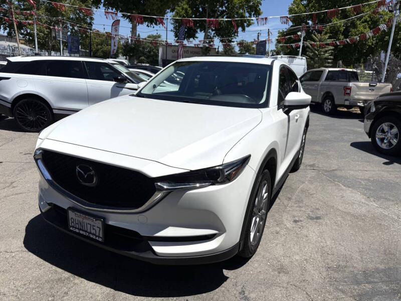 2019 Mazda CX-5 Grand Touring