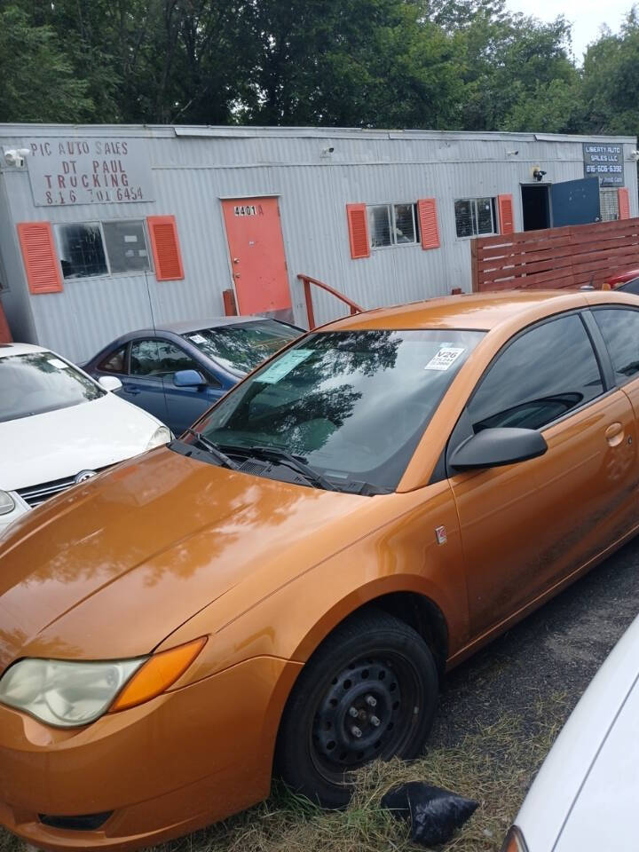 2006 Saturn Ion for sale at LIBERTY AUTO SALES in Kansas City, MO