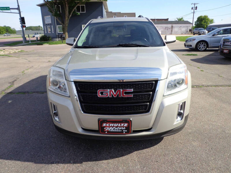 2014 GMC Terrain SLT-1