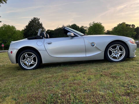 2003 BMW Z4 2.5i