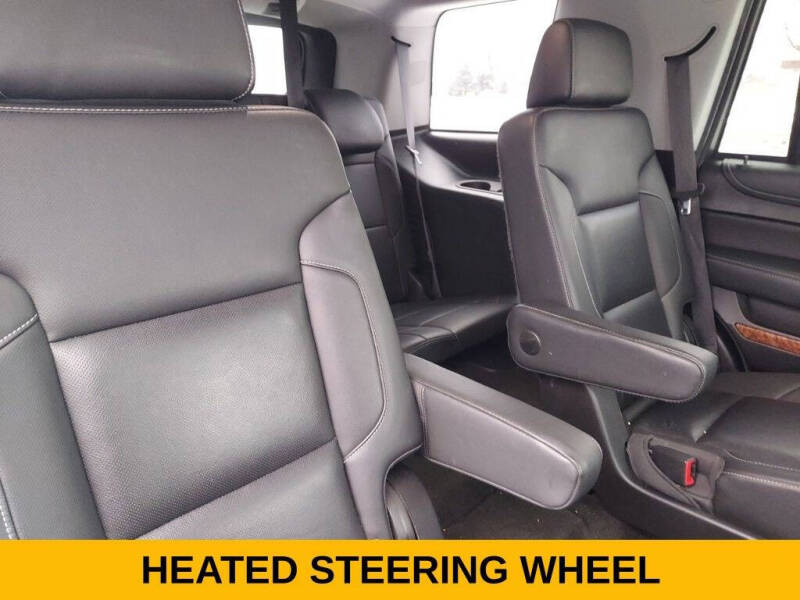 2018 Chevrolet Tahoe Premier