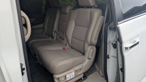 2012 Honda Odyssey EX