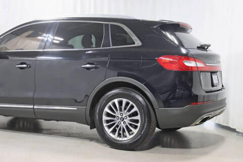 2016 Lincoln MKX Select