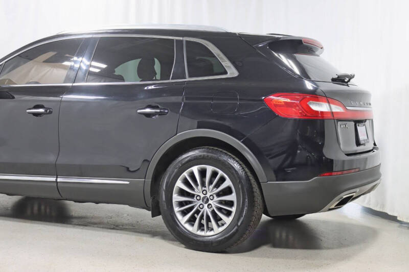 2016 Lincoln MKX Select