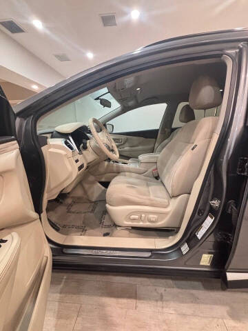 2015 Nissan Murano SV