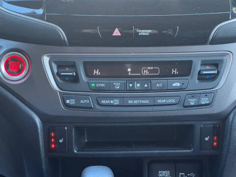 2019 Honda Pilot EX-L