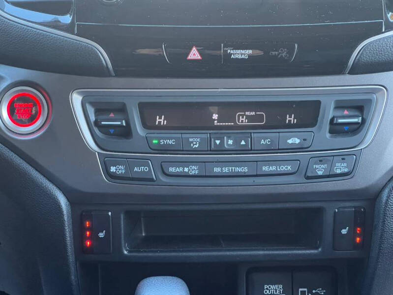 2019 Honda Pilot EX-L