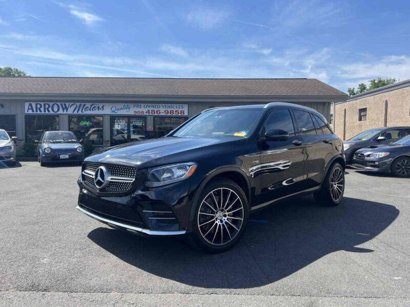 2017 Mercedes-Benz GLC AMG GLC 43