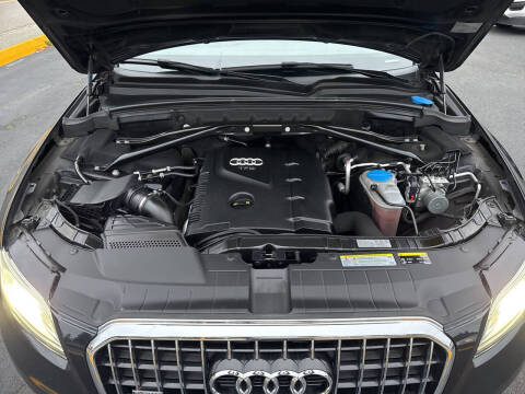 2014 Audi Q5 2.0T quattro Premium Plus