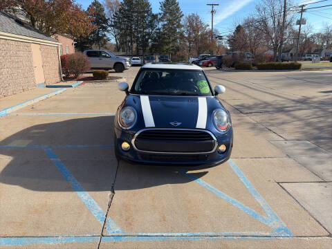 2018 MINI Hardtop 2 Door Cooper