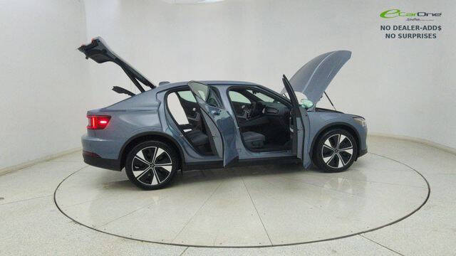 2024 Polestar 2 Long Range Dual Motor
