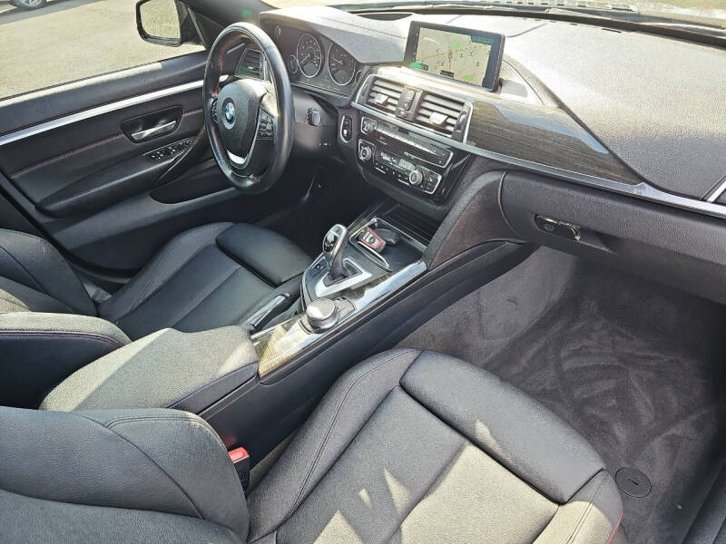 2018 BMW 4 Series 430i Gran Coupe