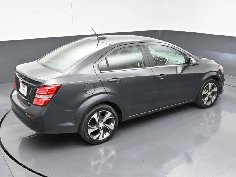 2020 Chevrolet Sonic Premier