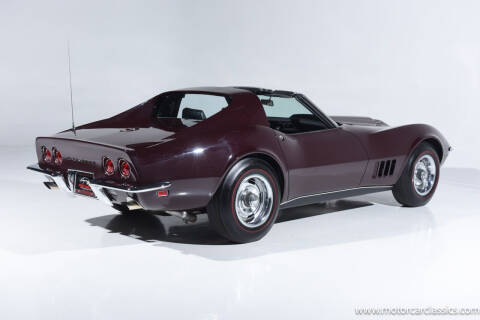 1968 Chevrolet Corvette