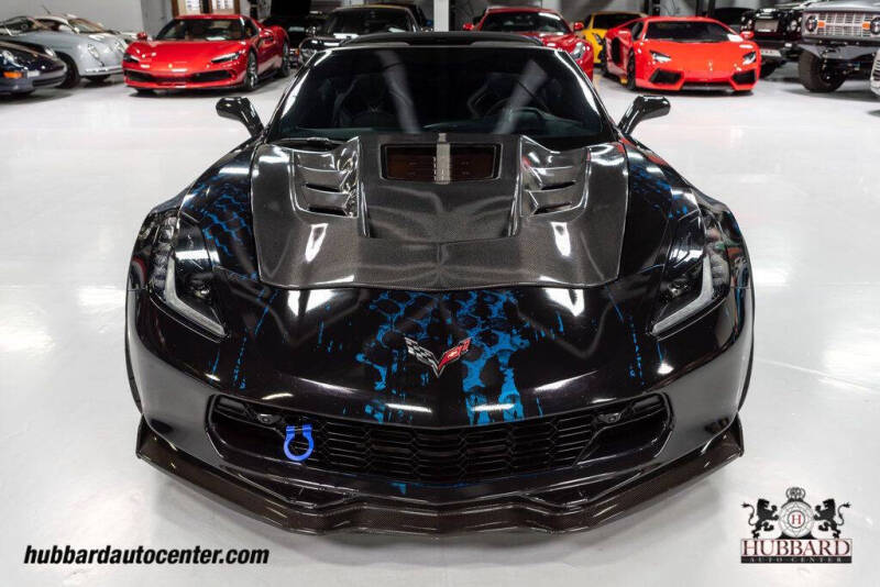 2016 Chevrolet Corvette Z06