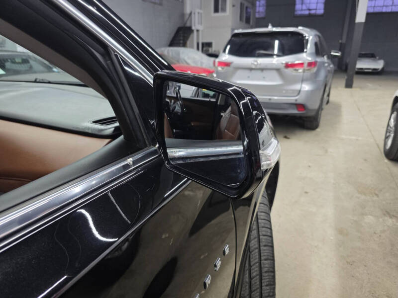 2018 Chevrolet Traverse High Country