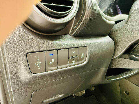 2021 Hyundai Kona Electric Limited