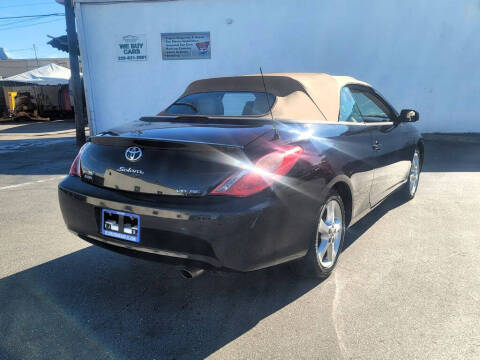 2004 Toyota Camry Solara SE V6