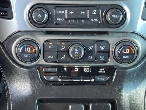 2016 Chevrolet Tahoe LS