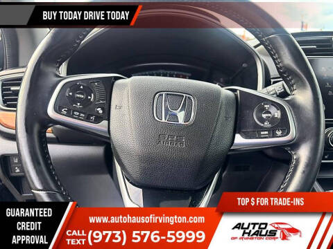 2018 Honda CR-V