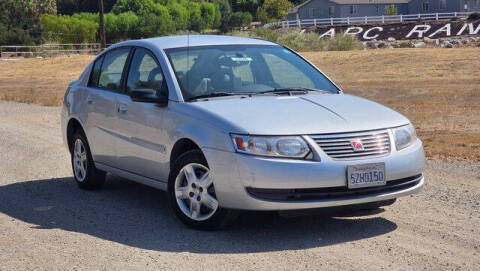 2007 Saturn Ion 2
