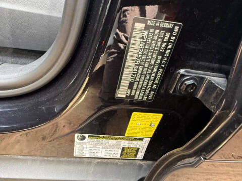 2015 Porsche Macan S