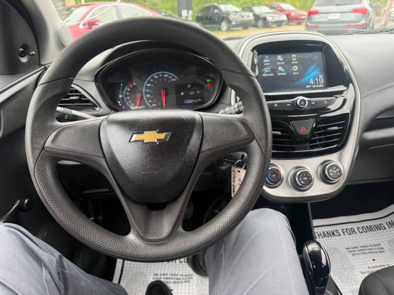 2016 Chevrolet Spark LS CVT