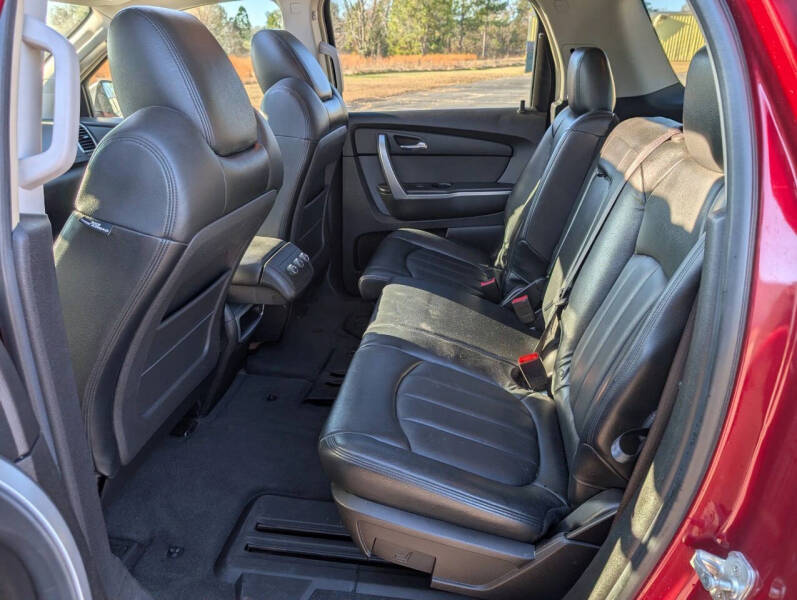 2009 GMC Acadia SLE-1