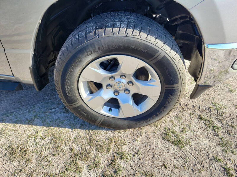 2023 RAM 1500