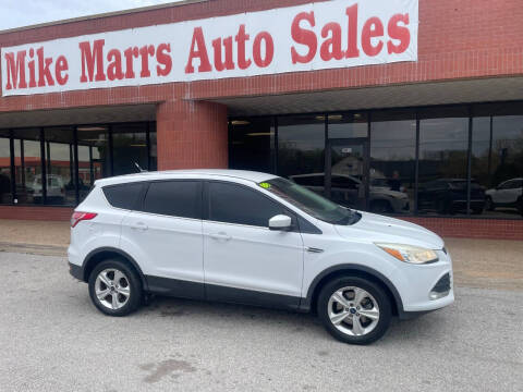 2015 Ford Escape SE