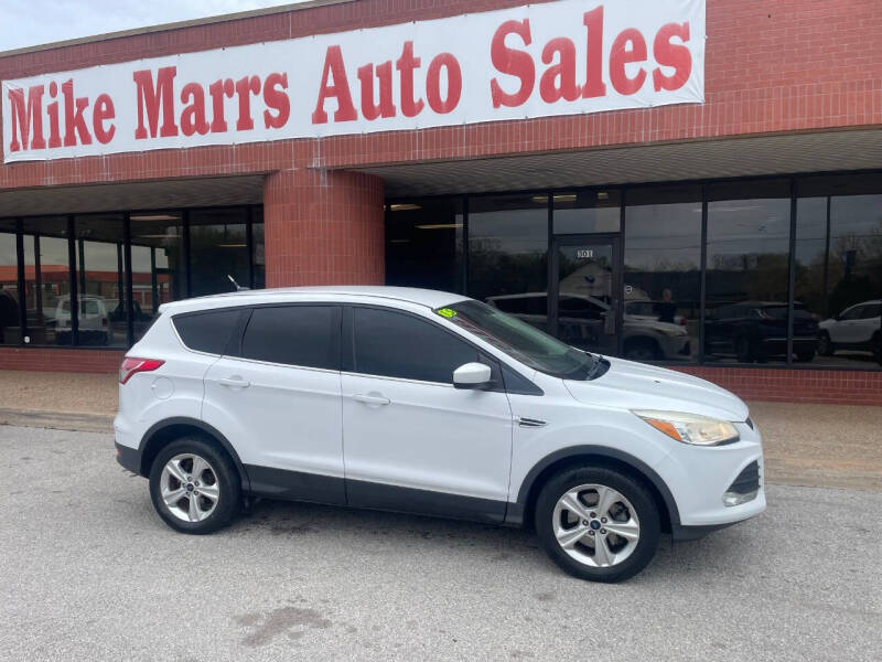 2015 Ford Escape SE
