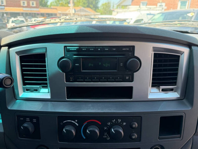 2007 Dodge Ram 1500 SLT